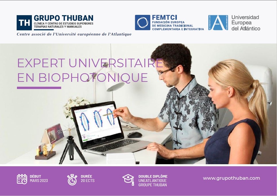 diplome universitaire electrophotonique Bio-Well 2023